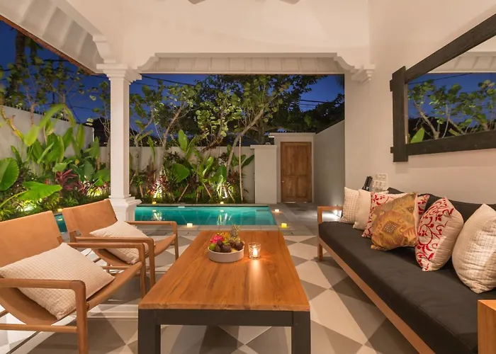 Cj Villa Seminyak