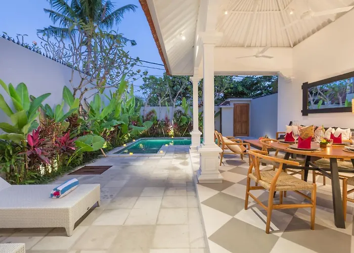 Villa Cj Seminyak